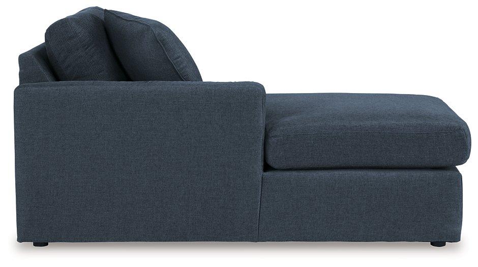 Modmax 5 Piece Sectional with Audio Console - Faith Furniture (Manhattan, KS)
