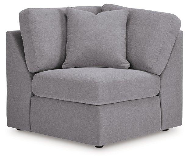 Modmax Balanced Sectional with Audio and Storage Consoles - Faith Furniture (Manhattan, KS)