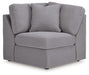 Modmax Balanced Sectional with Audio and Storage Consoles - Faith Furniture (Manhattan, KS)