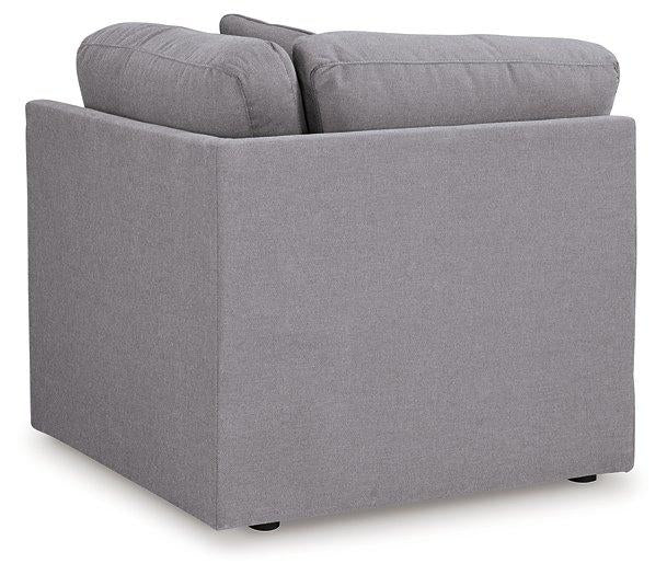 Modmax Balanced Sectional with Audio and Storage Consoles - Faith Furniture (Manhattan, KS)