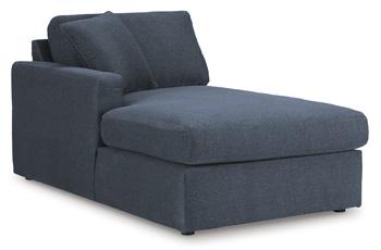 Modmax 5 Piece Sectional with Audio Console - Faith Furniture (Manhattan, KS)