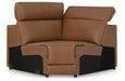 Magic Man Power Reclining Sectional - Faith Furniture (Manhattan, KS)