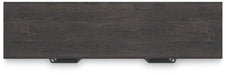 Hollivern Dresser and Mirror - Faith Furniture (Manhattan, KS)