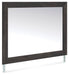 Hollivern Dresser and Mirror - Faith Furniture (Manhattan, KS)