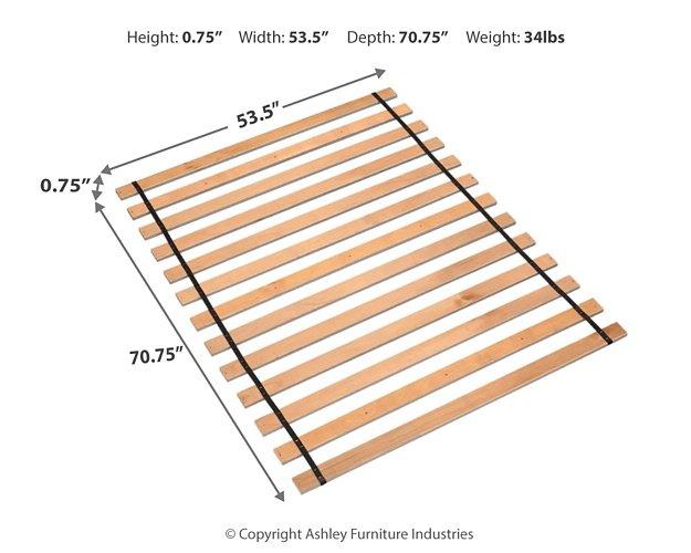 Trinell Bed with Storage - Faith Furniture (Manhattan, KS)