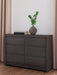 Fraluna Dresser and Mirror - Faith Furniture (Manhattan, KS)