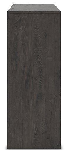 Fraluna Dresser and Mirror - Faith Furniture (Manhattan, KS)