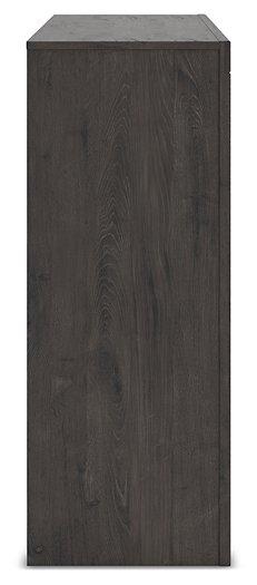 Fraluna Dresser and Mirror - Faith Furniture (Manhattan, KS)