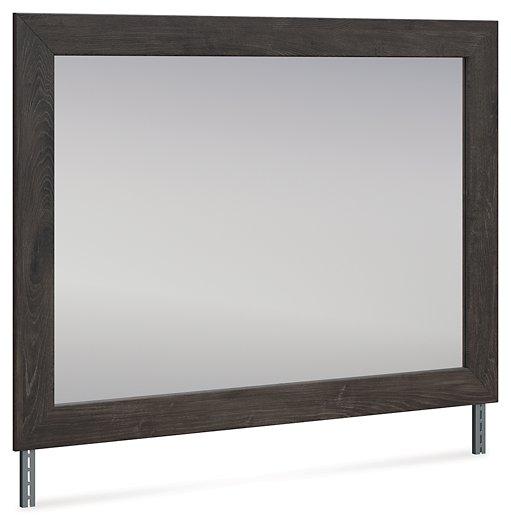 Fraluna Dresser and Mirror - Faith Furniture (Manhattan, KS)