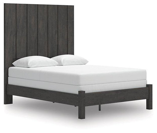 Fraluna Bed - Faith Furniture (Manhattan, KS)