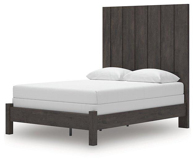 Fraluna Bed - Faith Furniture (Manhattan, KS)