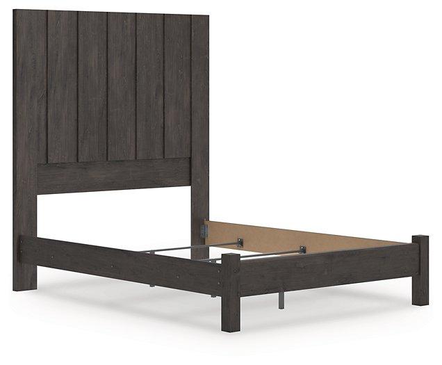 Fraluna Bed - Faith Furniture (Manhattan, KS)