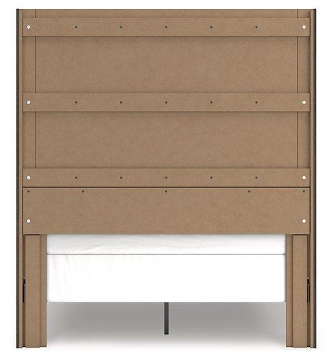 Fraluna Bed - Faith Furniture (Manhattan, KS)