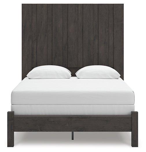 Fraluna Bed - Faith Furniture (Manhattan, KS)
