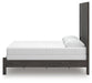 Fraluna Bed - Faith Furniture (Manhattan, KS)