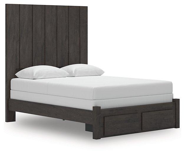 Fraluna Bed - Faith Furniture (Manhattan, KS)