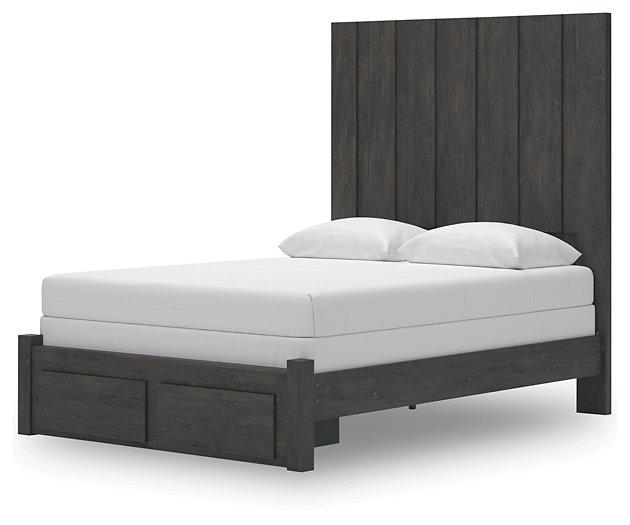 Fraluna Bed - Faith Furniture (Manhattan, KS)