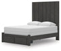 Fraluna Bed - Faith Furniture (Manhattan, KS)