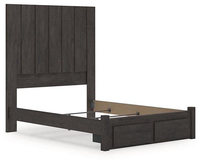 Fraluna Bed - Faith Furniture (Manhattan, KS)