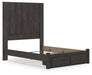 Fraluna Bed - Faith Furniture (Manhattan, KS)