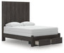 Fraluna Bed - Faith Furniture (Manhattan, KS)