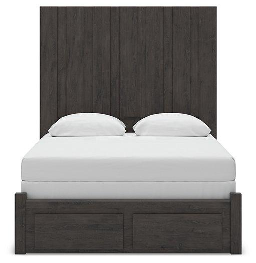 Fraluna Bed - Faith Furniture (Manhattan, KS)