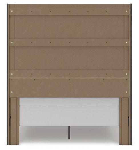 Fraluna Bed - Faith Furniture (Manhattan, KS)