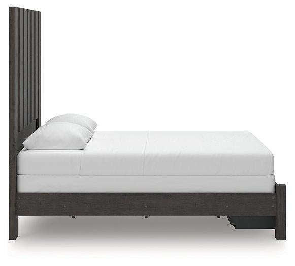 Fraluna Bed - Faith Furniture (Manhattan, KS)