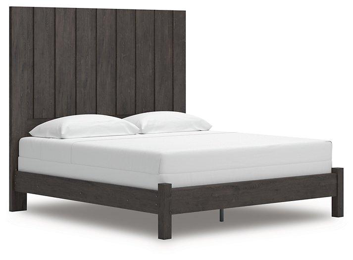 Fraluna Bed - Faith Furniture (Manhattan, KS)