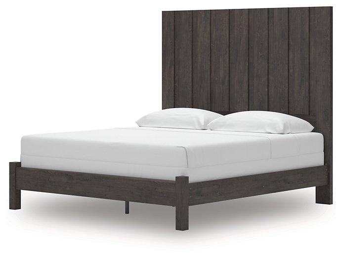 Fraluna Bed - Faith Furniture (Manhattan, KS)