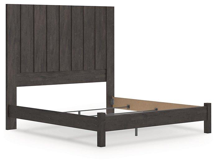 Fraluna Bed - Faith Furniture (Manhattan, KS)