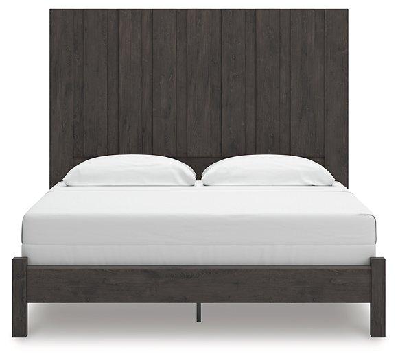 Fraluna Bed - Faith Furniture (Manhattan, KS)