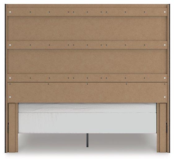 Fraluna Bed - Faith Furniture (Manhattan, KS)