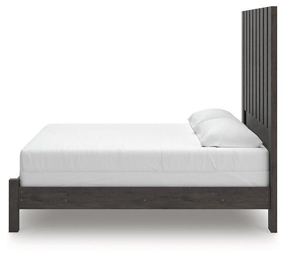 Fraluna Bed - Faith Furniture (Manhattan, KS)