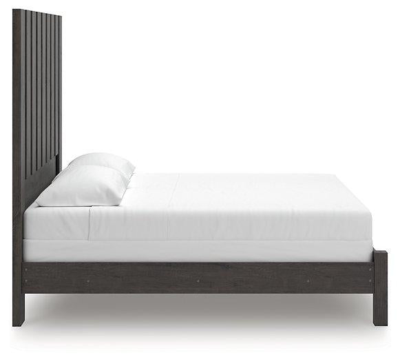 Fraluna Bed - Faith Furniture (Manhattan, KS)