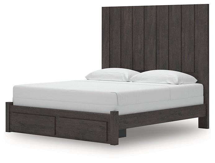 Fraluna Bed - Faith Furniture (Manhattan, KS)