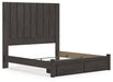 Fraluna Bed - Faith Furniture (Manhattan, KS)