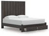 Fraluna Bed - Faith Furniture (Manhattan, KS)