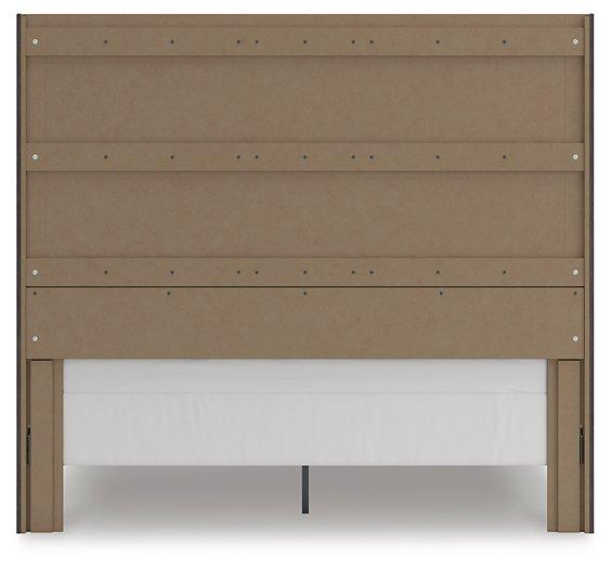 Fraluna Bed - Faith Furniture (Manhattan, KS)