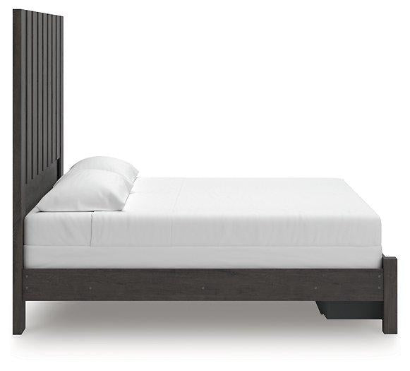Fraluna Bed - Faith Furniture (Manhattan, KS)