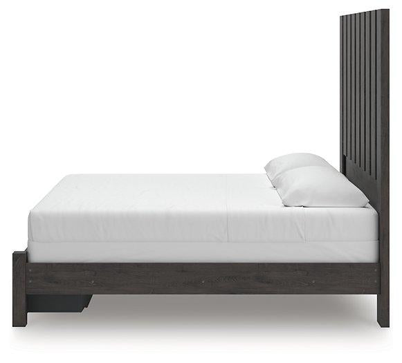 Fraluna Bed - Faith Furniture (Manhattan, KS)