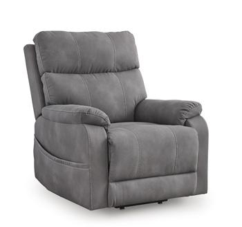 Next-Gen Durapella Power Lift Recliner - Faith Furniture (Manhattan, KS)