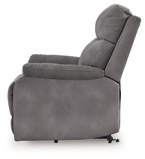 Next-Gen Durapella Power Lift Recliner - Faith Furniture (Manhattan, KS)