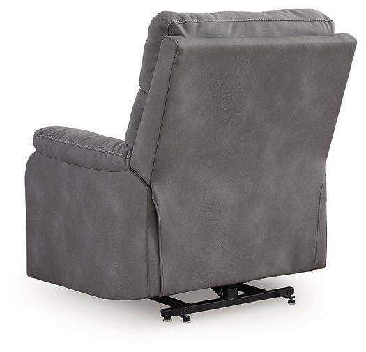Next-Gen Durapella Power Lift Recliner - Faith Furniture (Manhattan, KS)