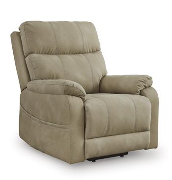 Next-Gen Durapella Power Lift Recliner - Faith Furniture (Manhattan, KS)