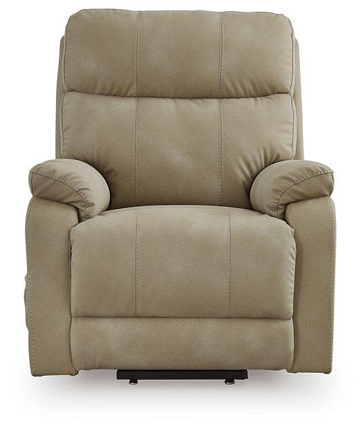 Next-Gen Durapella Power Lift Recliner - Faith Furniture (Manhattan, KS)