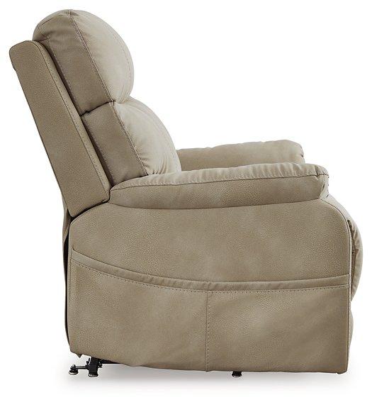 Next-Gen Durapella Power Lift Recliner - Faith Furniture (Manhattan, KS)