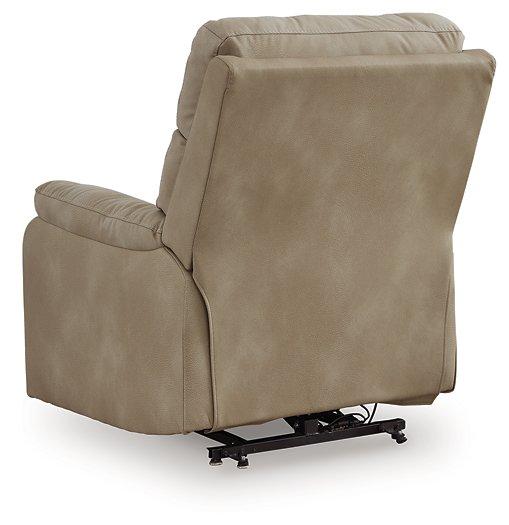 Next-Gen Durapella Power Lift Recliner - Faith Furniture (Manhattan, KS)