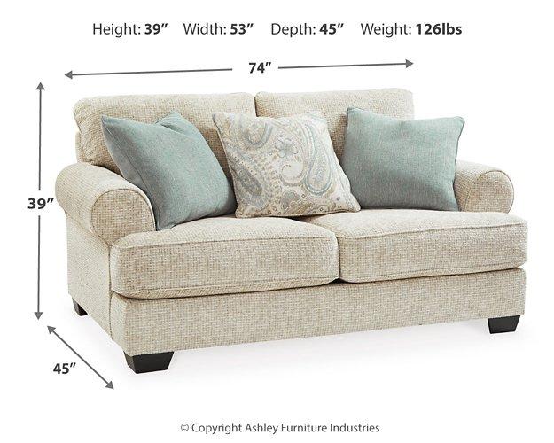 Monaghan Living Room Set - Faith Furniture (Manhattan, KS)