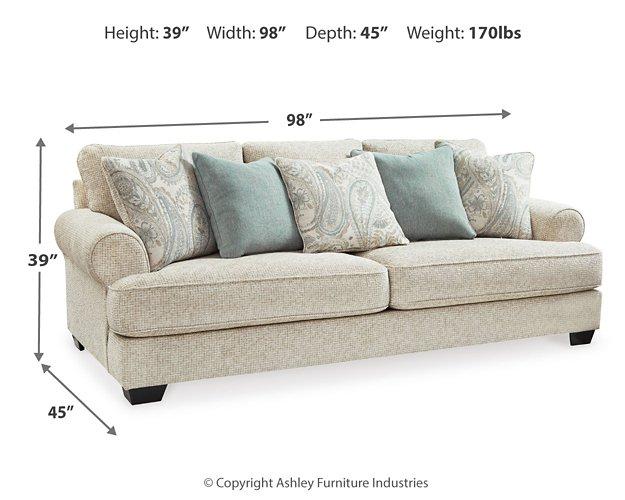 Monaghan Living Room Set - Faith Furniture (Manhattan, KS)